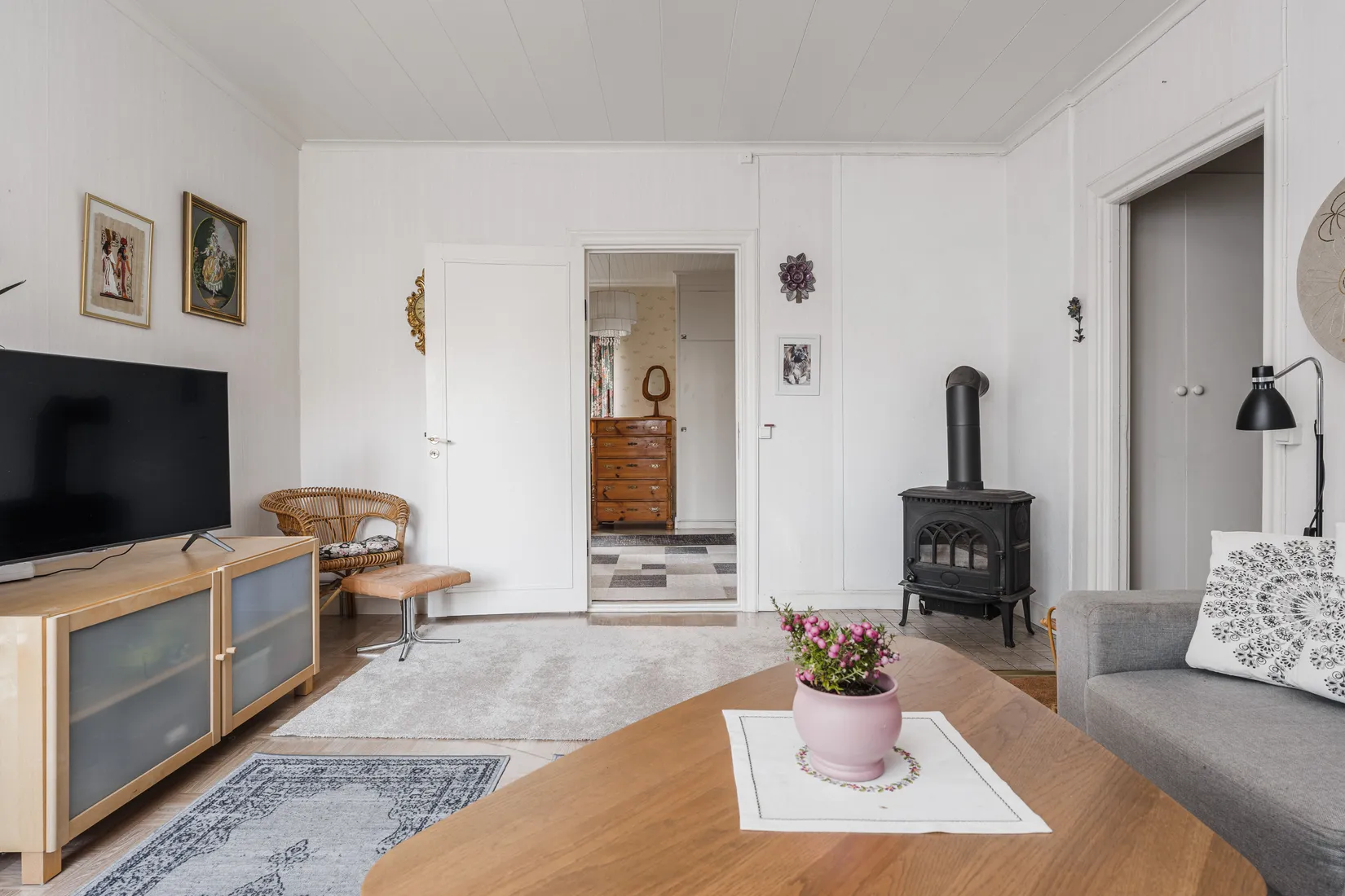 Villa, Tippvägen 3, Månkarbo, Tierp