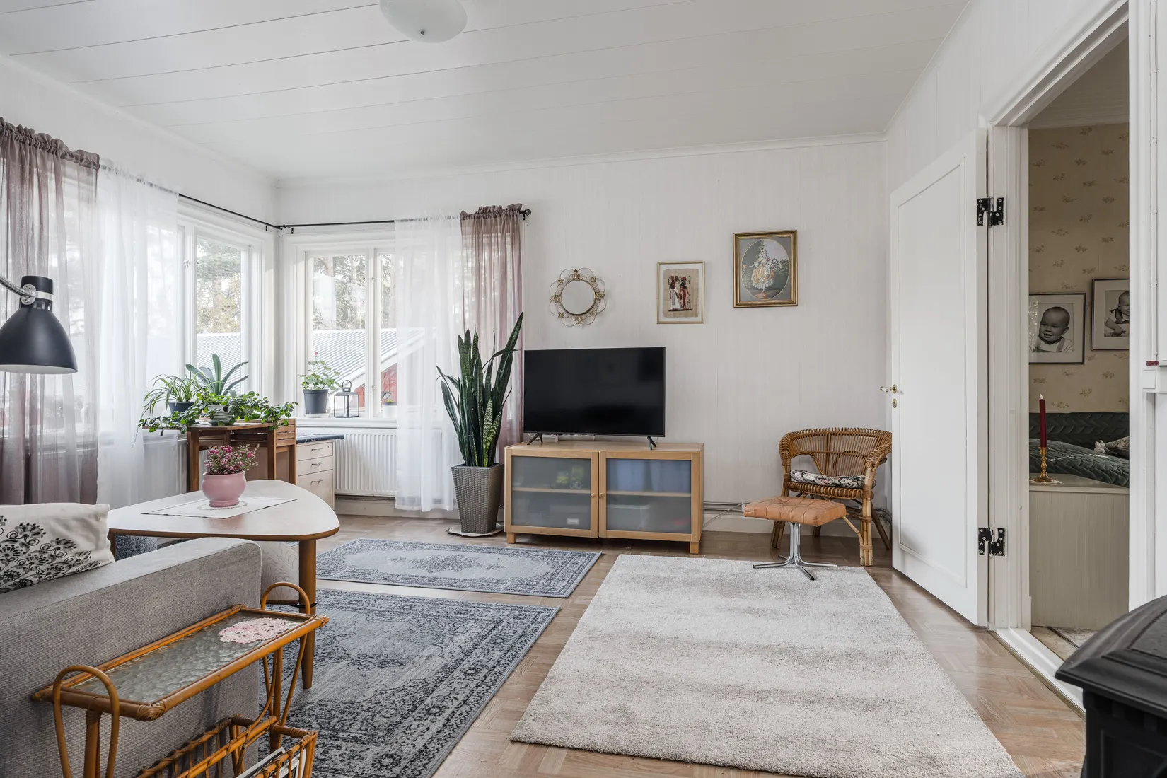 Villa, Tippvägen 3, Månkarbo, Tierp