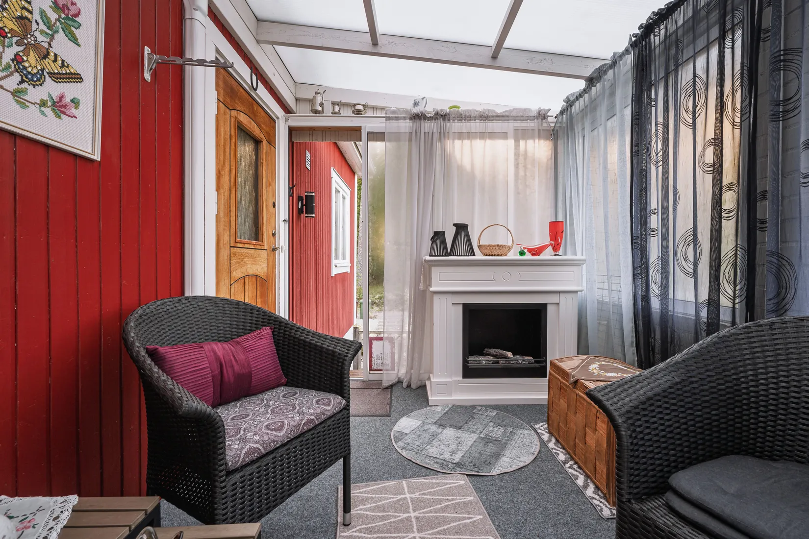 Villa, Tippvägen 3, Månkarbo, Tierp