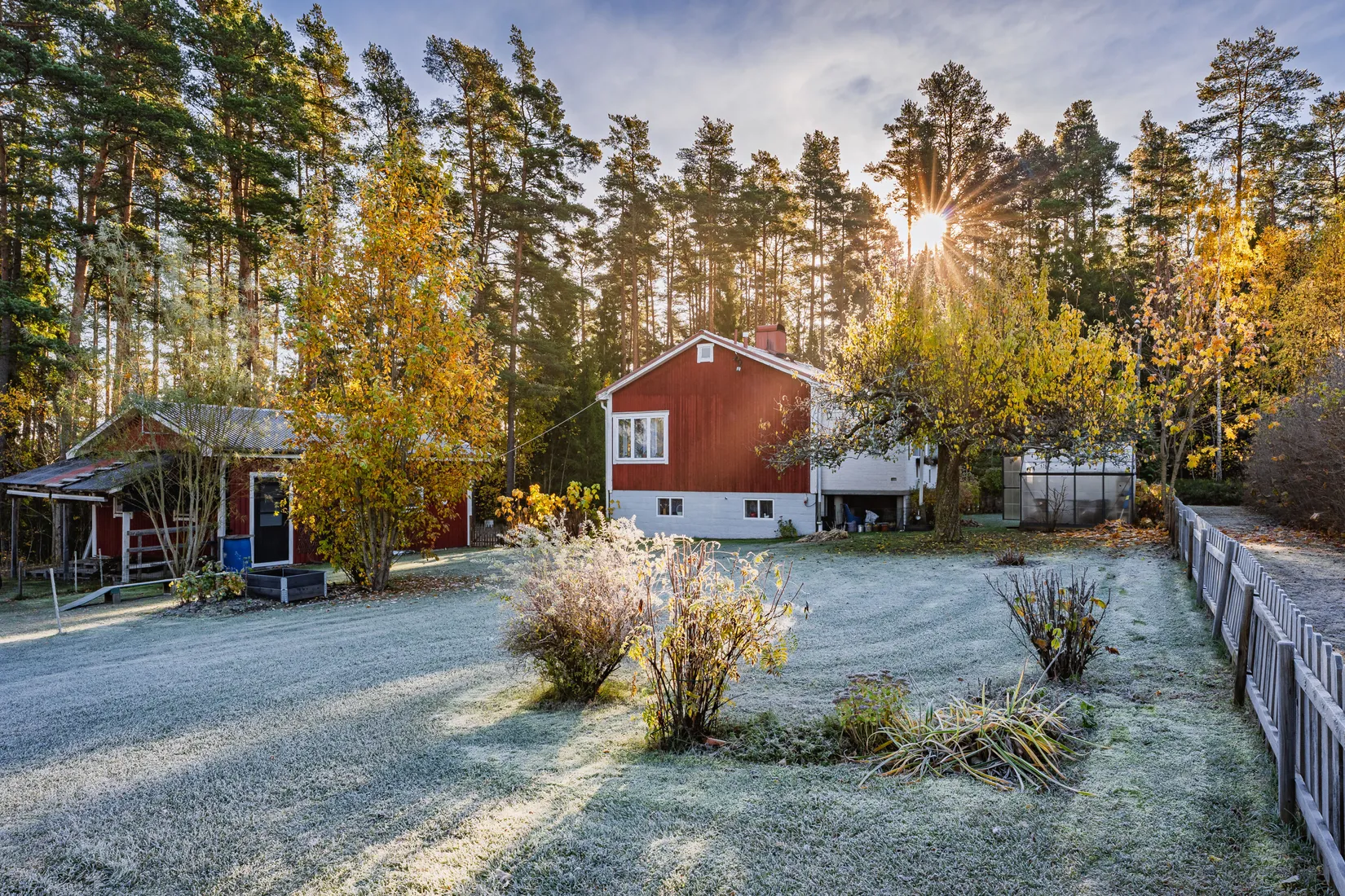 Villa, Tippvägen 3, Månkarbo, Tierp