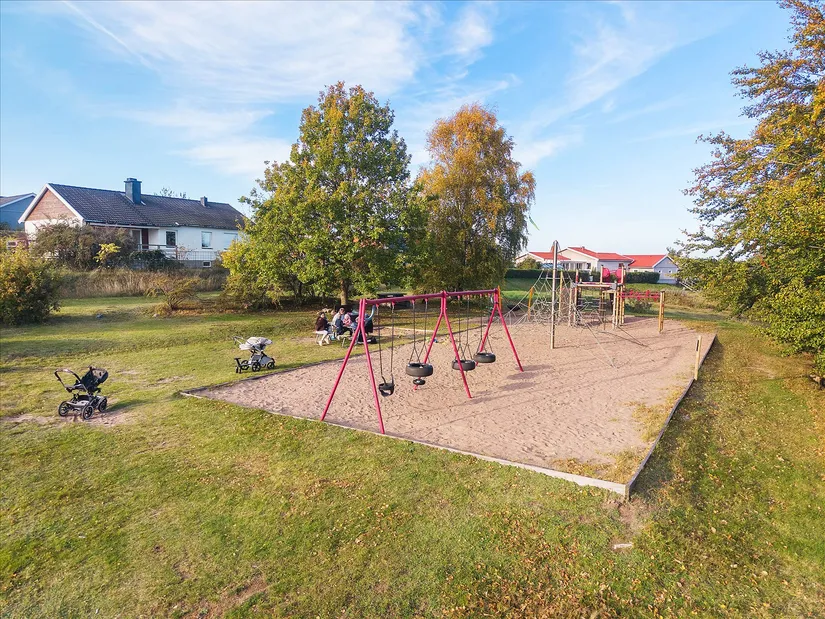 Villa, Rödhakevägen 4, Myggenäs, Tjörn