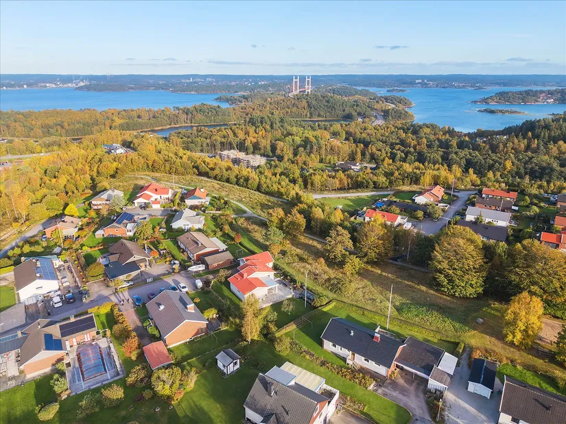 Villa, Rödhakevägen 4, Myggenäs, Tjörn