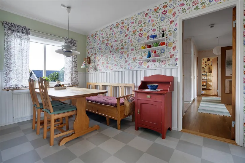 Villa, Rödhakevägen 4, Myggenäs, Tjörn