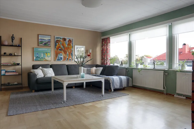 Villa, Rödhakevägen 4, Myggenäs, Tjörn