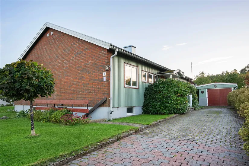 Villa, Rödhakevägen 4, Myggenäs, Tjörn