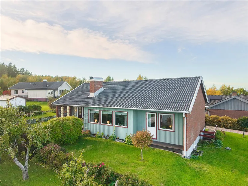 Villa, Rödhakevägen 4, Myggenäs, Tjörn