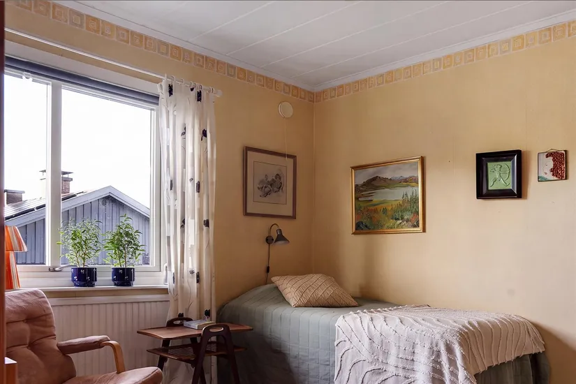 Villa, Rödhakevägen 4, Myggenäs, Tjörn
