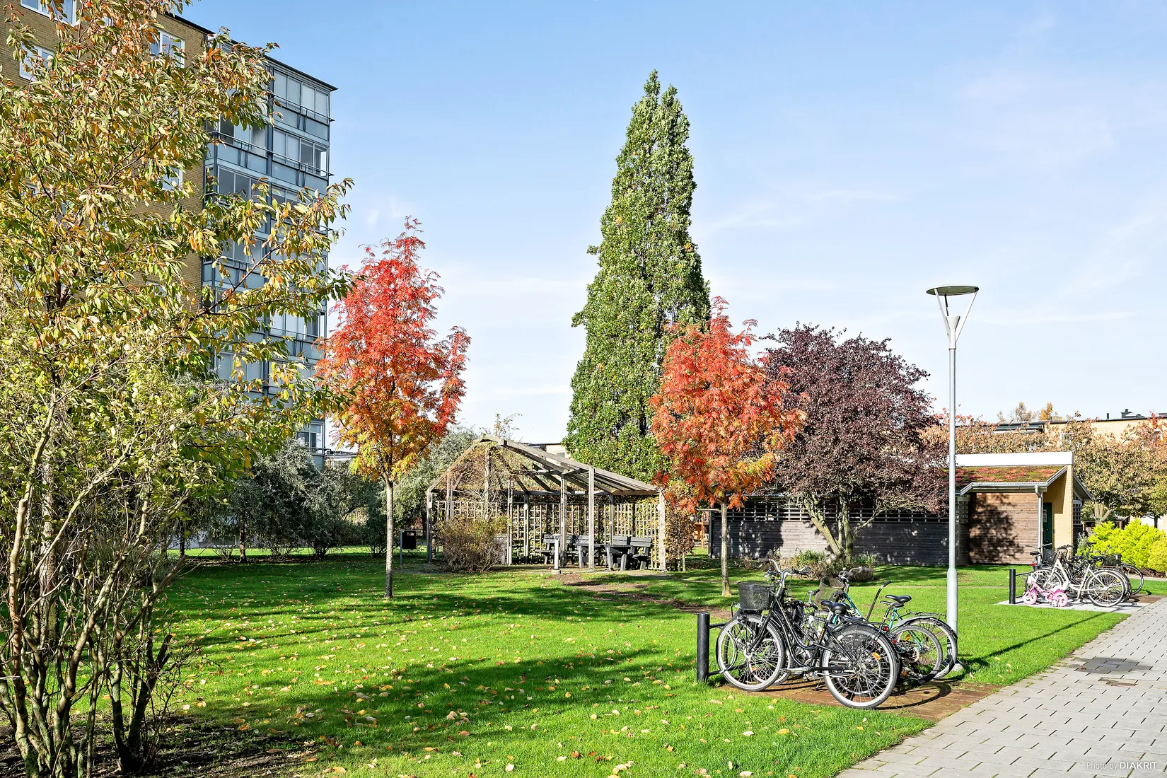 Bostadsrätt, Norrbäcksgatan 3, Kroksbäck, Malmö