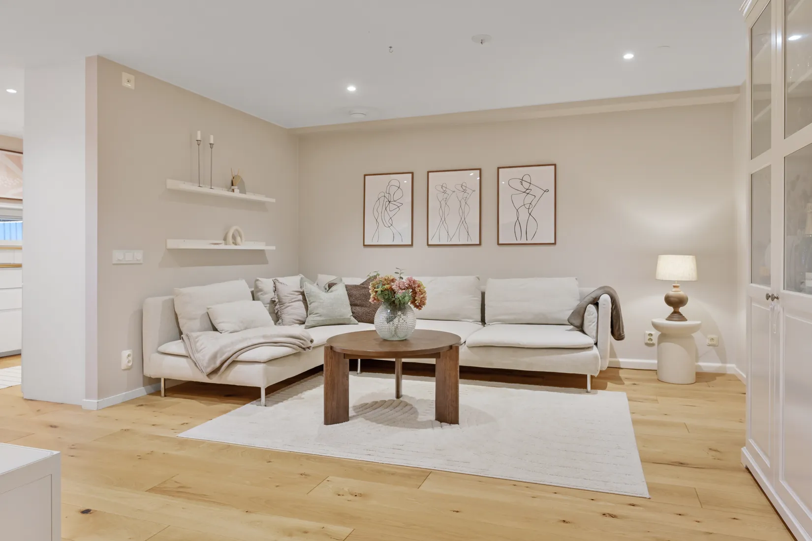 Bostadsrätt, Lövstavägen 46A, Runby, Upplands Väsby