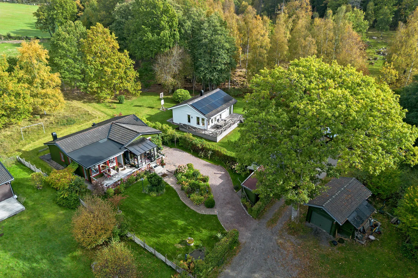 Villa, Åsavägen 35, Vings Sjögården, Ulricehamn