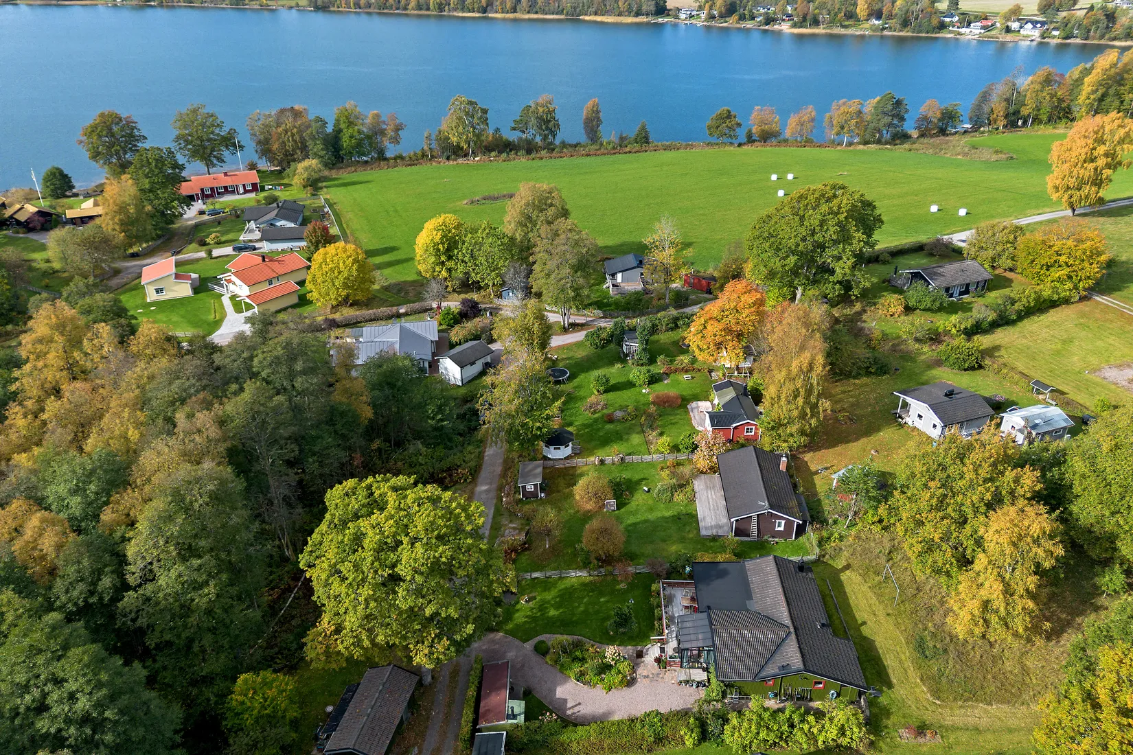 Villa, Åsavägen 35, Vings Sjögården, Ulricehamn