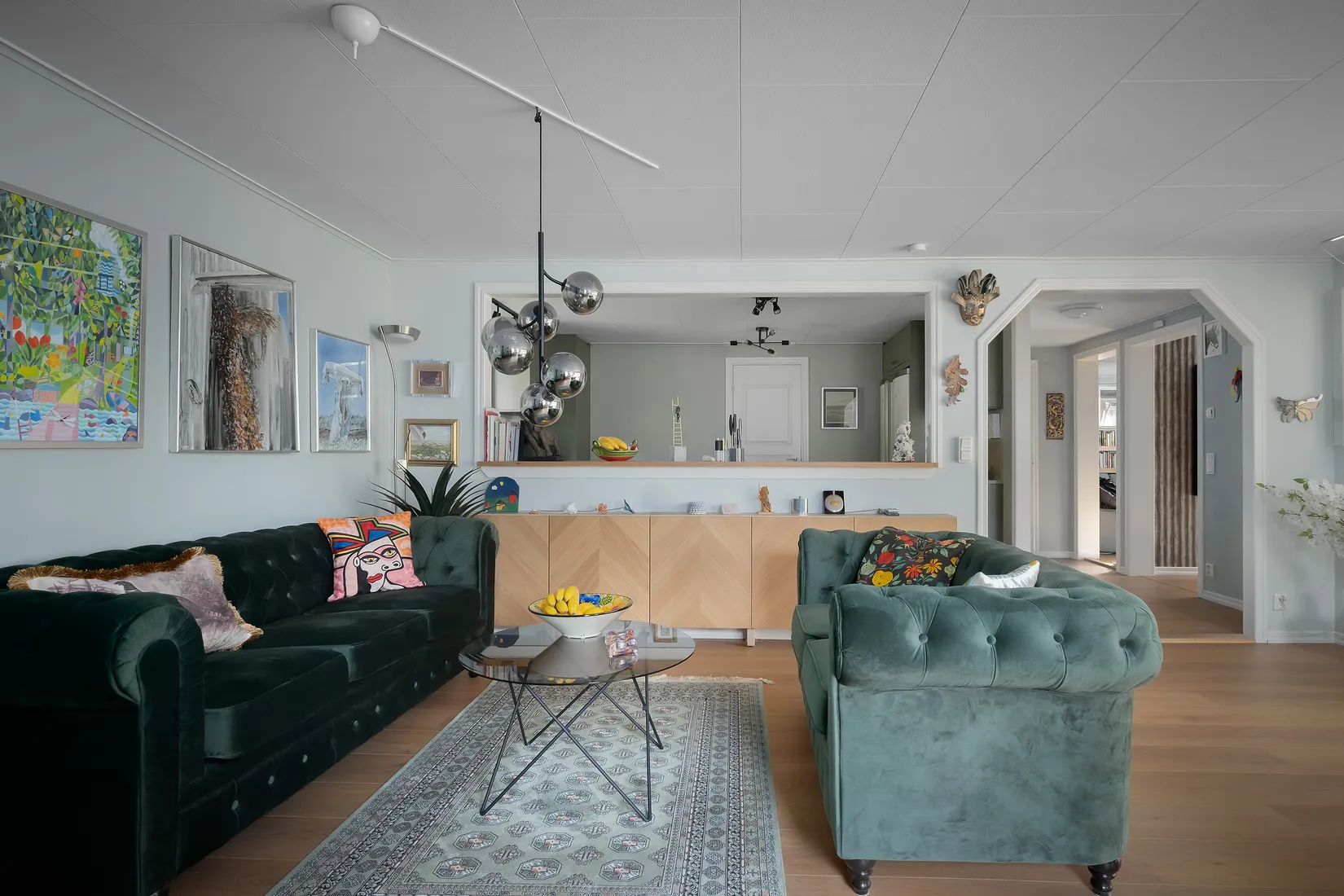 Villa, Åsavägen 35, Vings Sjögården, Ulricehamn