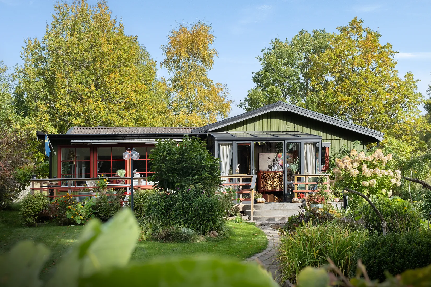 Villa, Åsavägen 35, Vings Sjögården, Ulricehamn