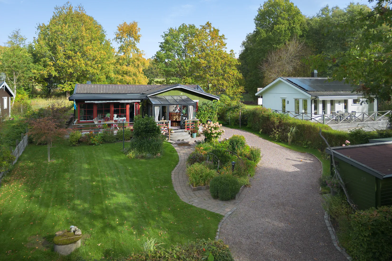 Villa, Åsavägen 35, Vings Sjögården, Ulricehamn