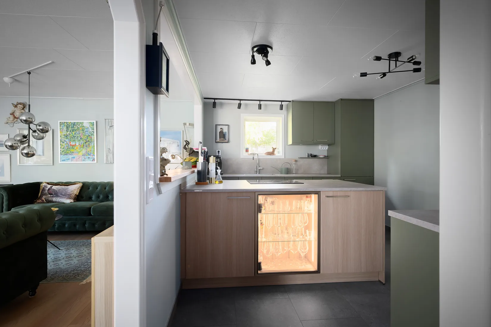 Villa, Åsavägen 35, Vings Sjögården, Ulricehamn