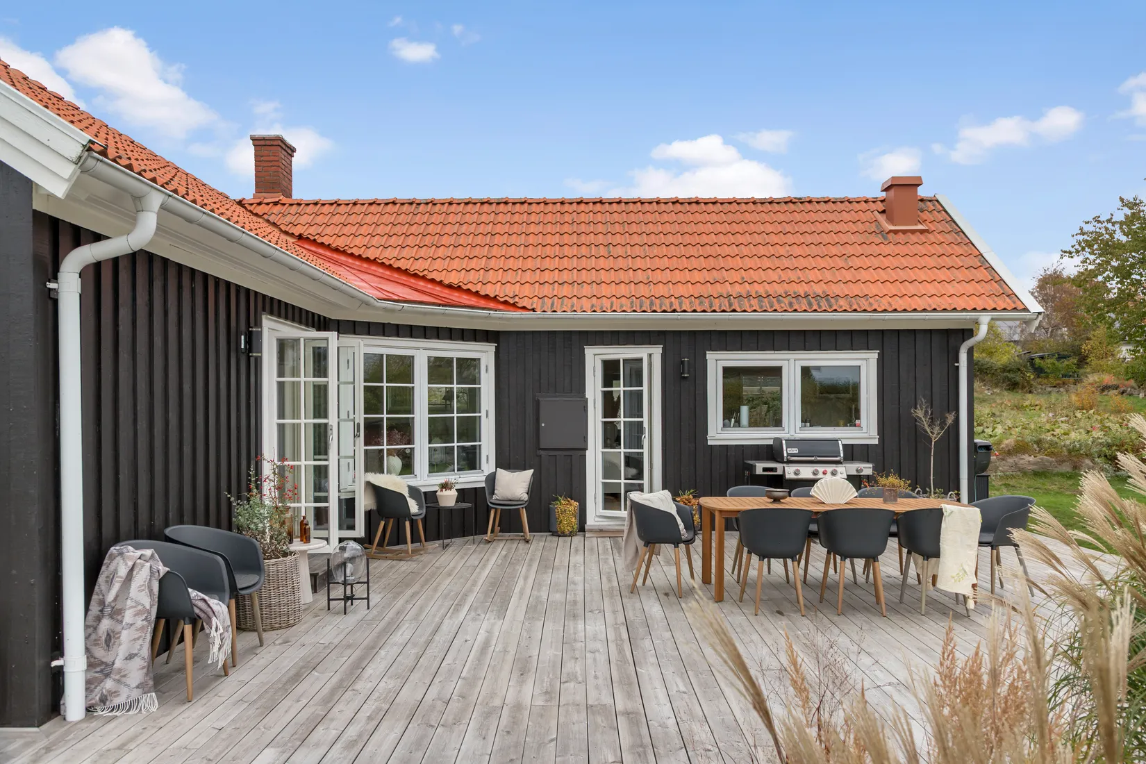Villa, Freadalsvägen 19, Åsa, Kungsbacka