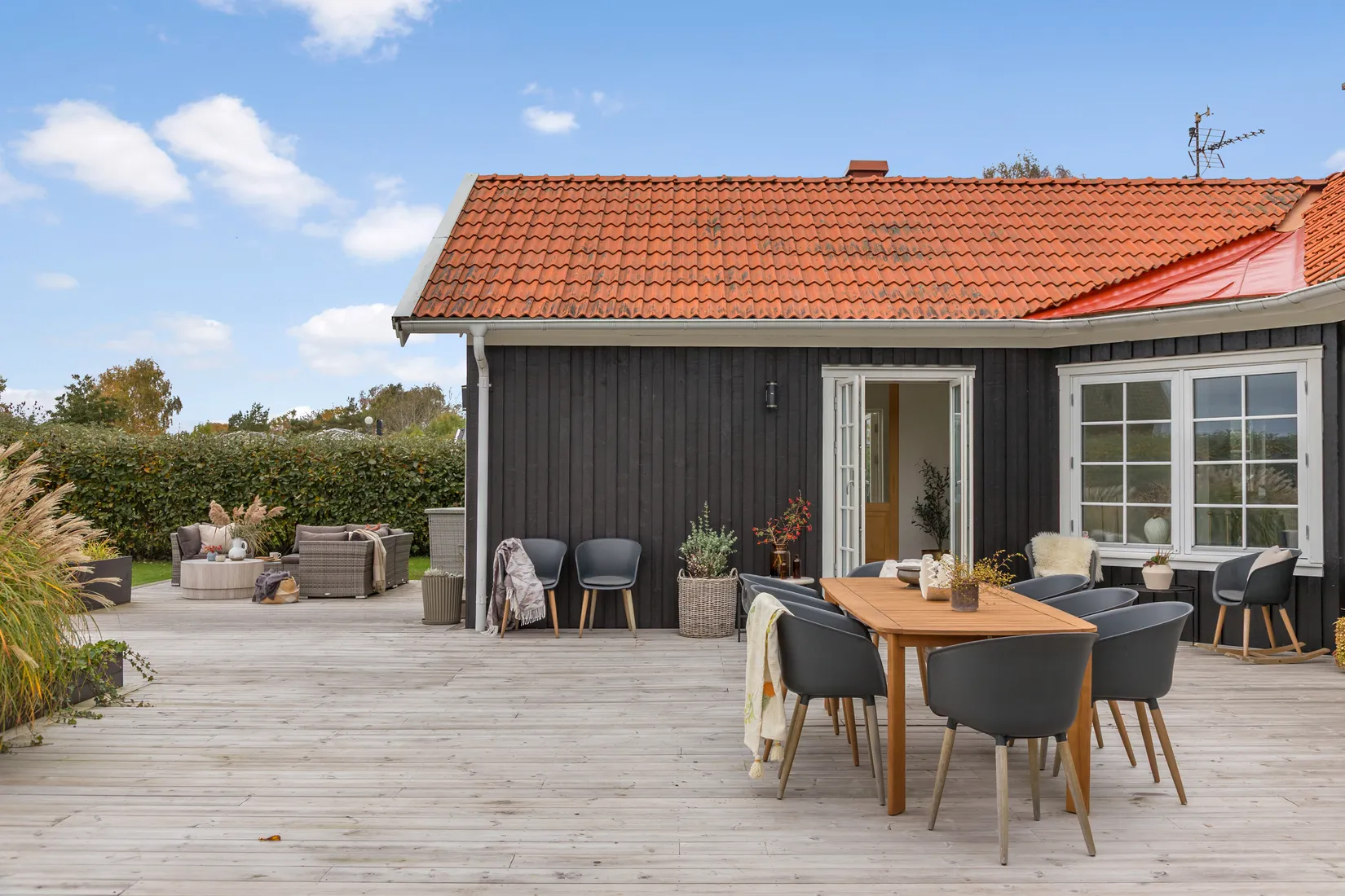 Villa, Freadalsvägen 19, Åsa, Kungsbacka