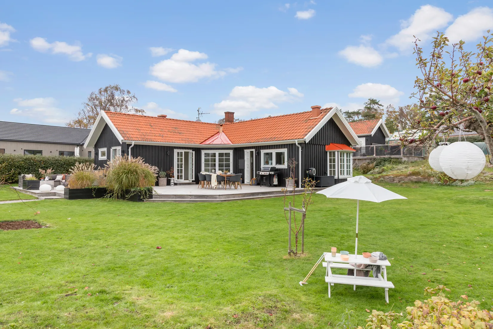 Villa, Freadalsvägen 19, Åsa, Kungsbacka