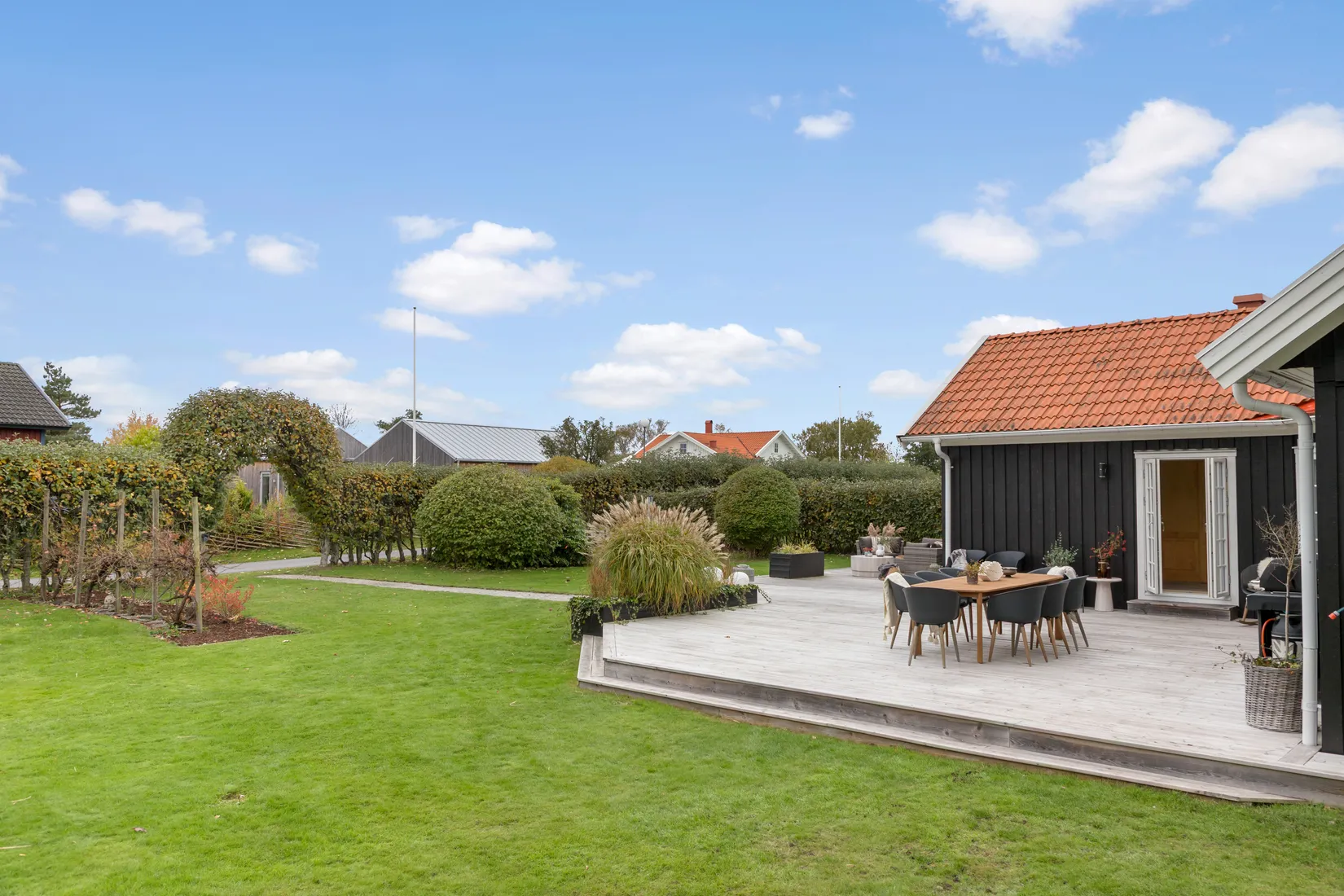 Villa, Freadalsvägen 19, Åsa, Kungsbacka
