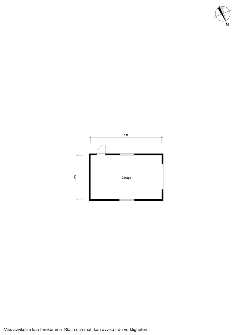Villa, Freadalsvägen 19, Åsa, Kungsbacka
