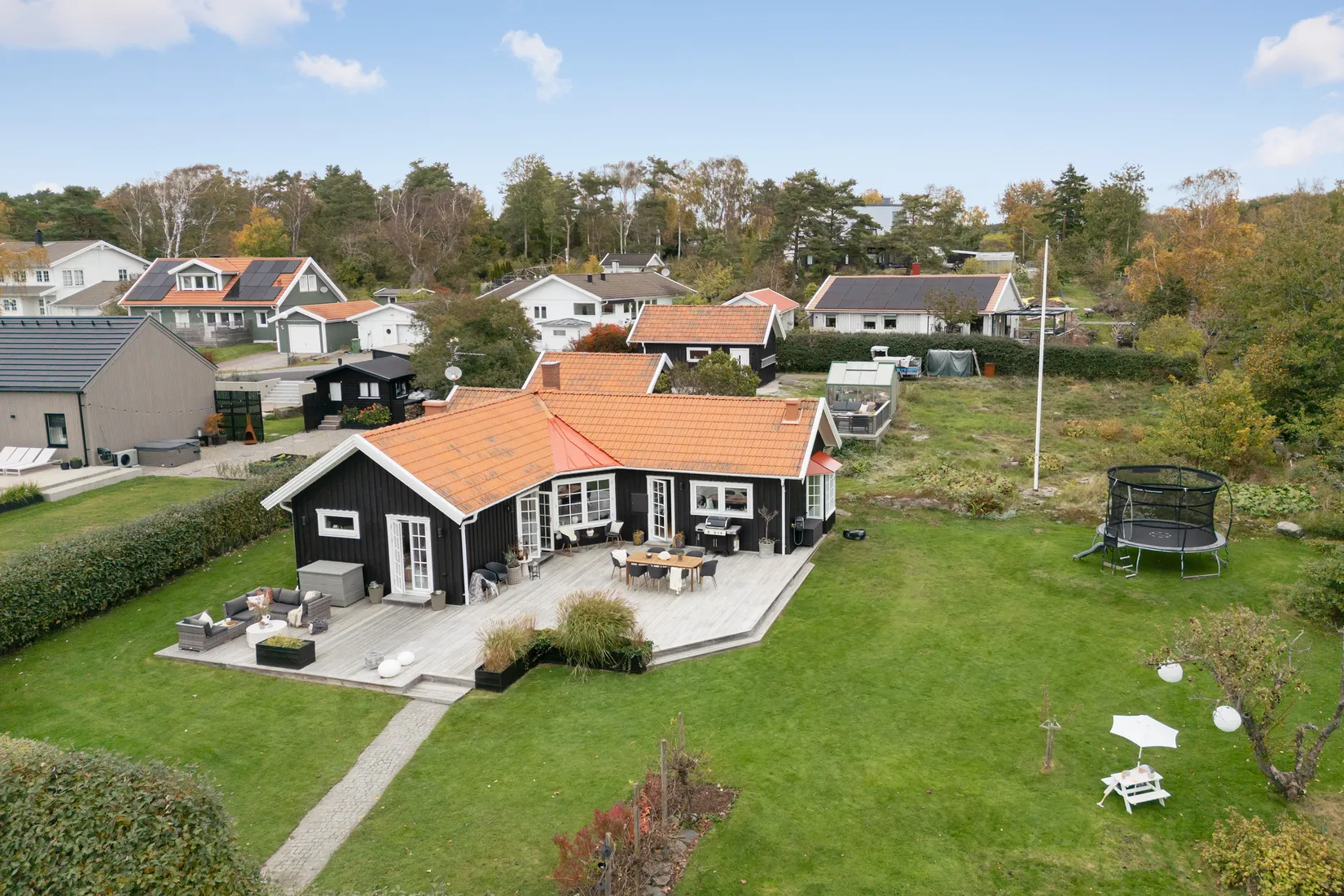Villa, Freadalsvägen 19, Åsa, Kungsbacka