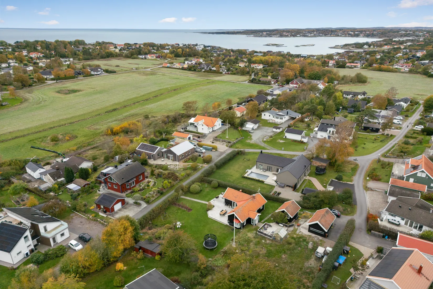 Villa, Freadalsvägen 19, Åsa, Kungsbacka