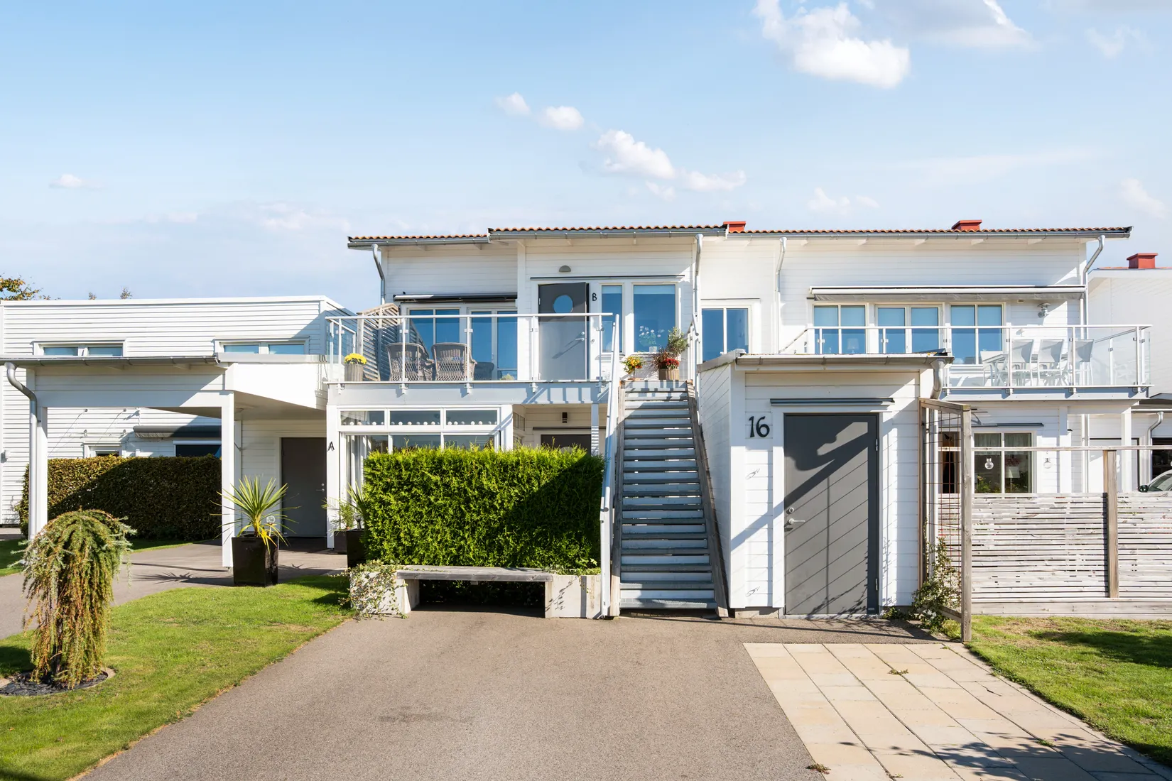 Bostadsrätt, Ljungmarksvägen 16B, Näset, Falkenberg