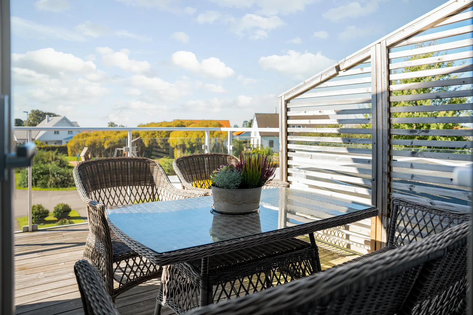 Bostadsrätt, Ljungmarksvägen 16B, Näset, Falkenberg