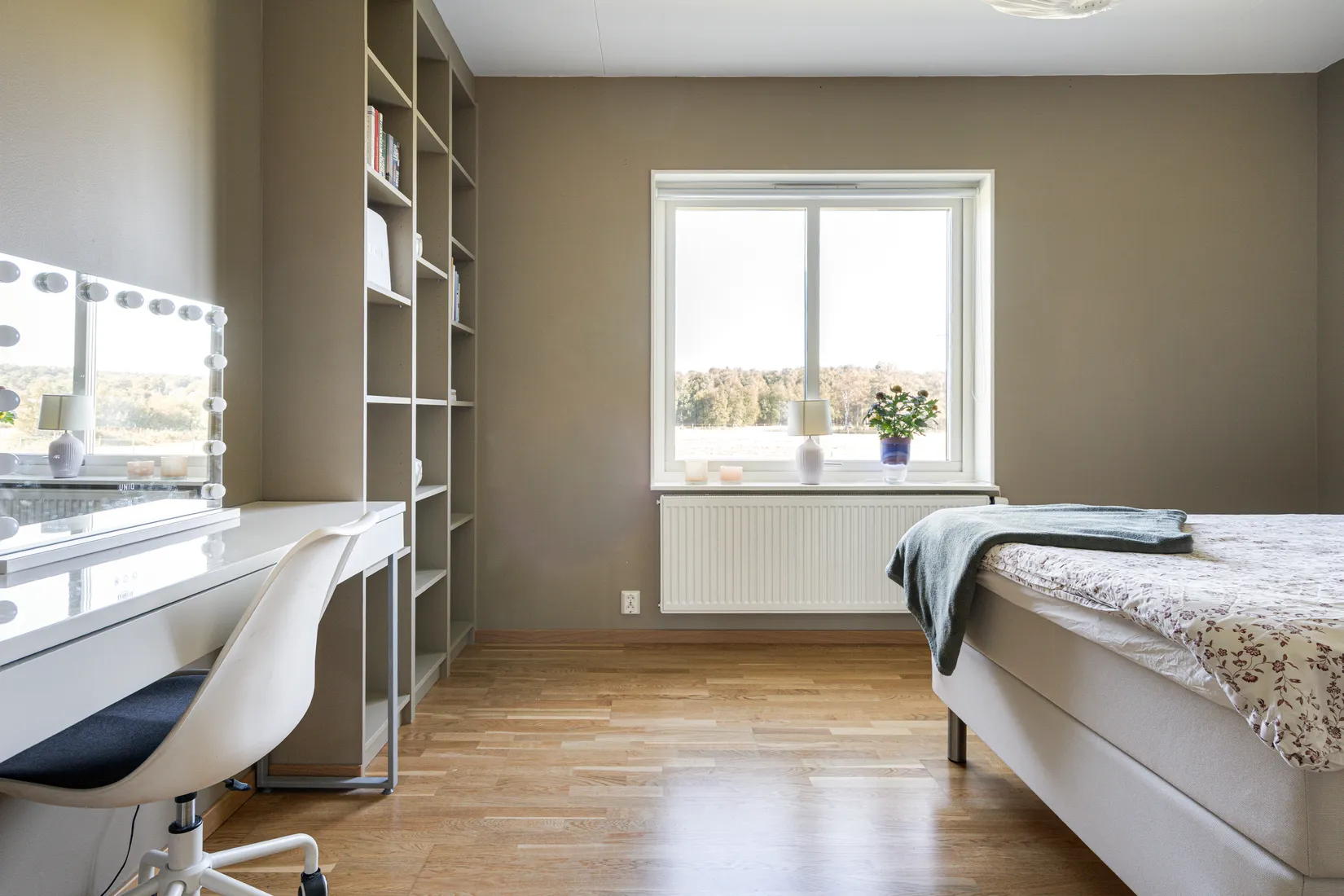 Bostadsrätt, Ljungmarksvägen 16B, Näset, Falkenberg