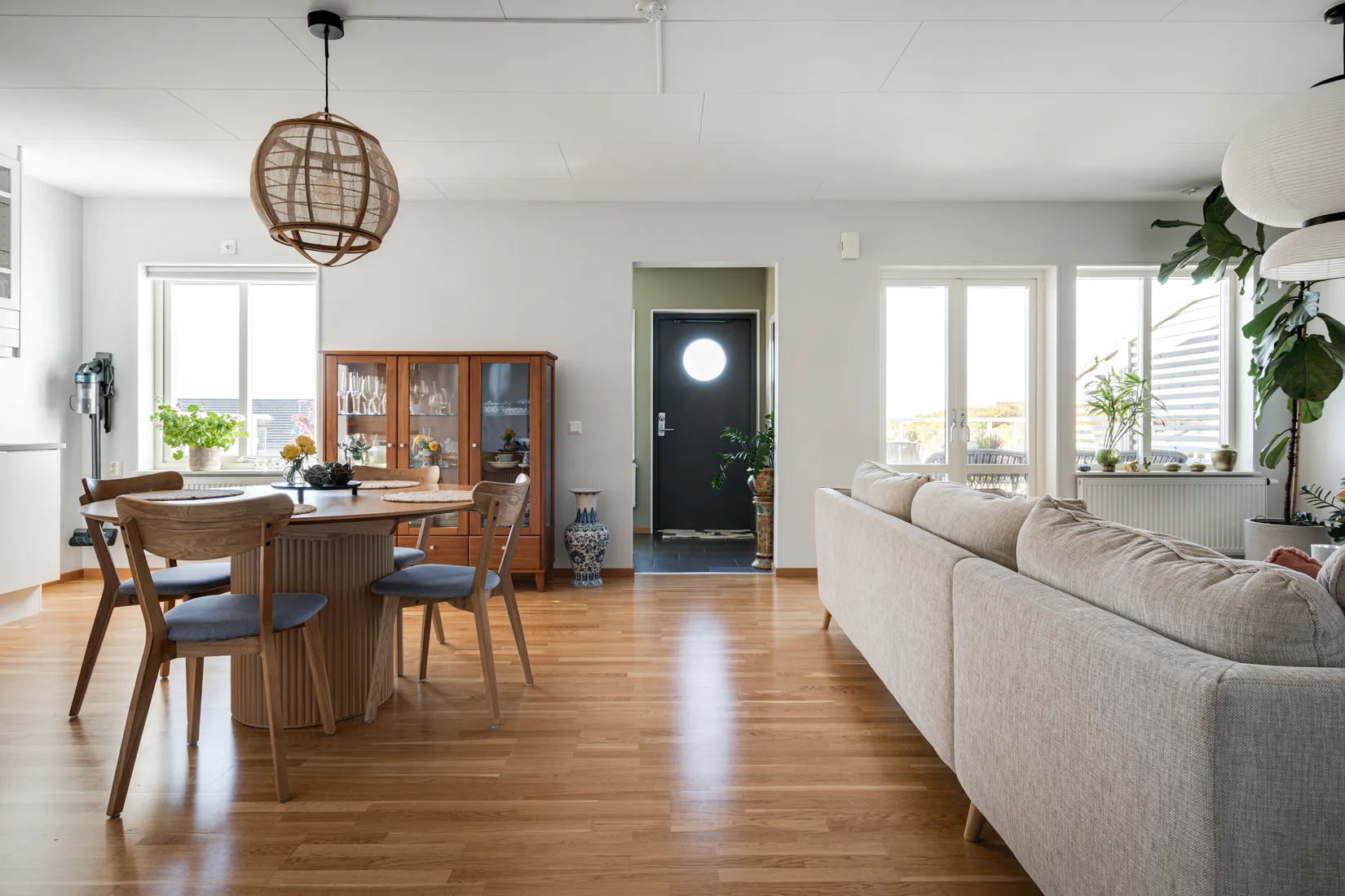 Bostadsrätt, Ljungmarksvägen 16B, Näset, Falkenberg
