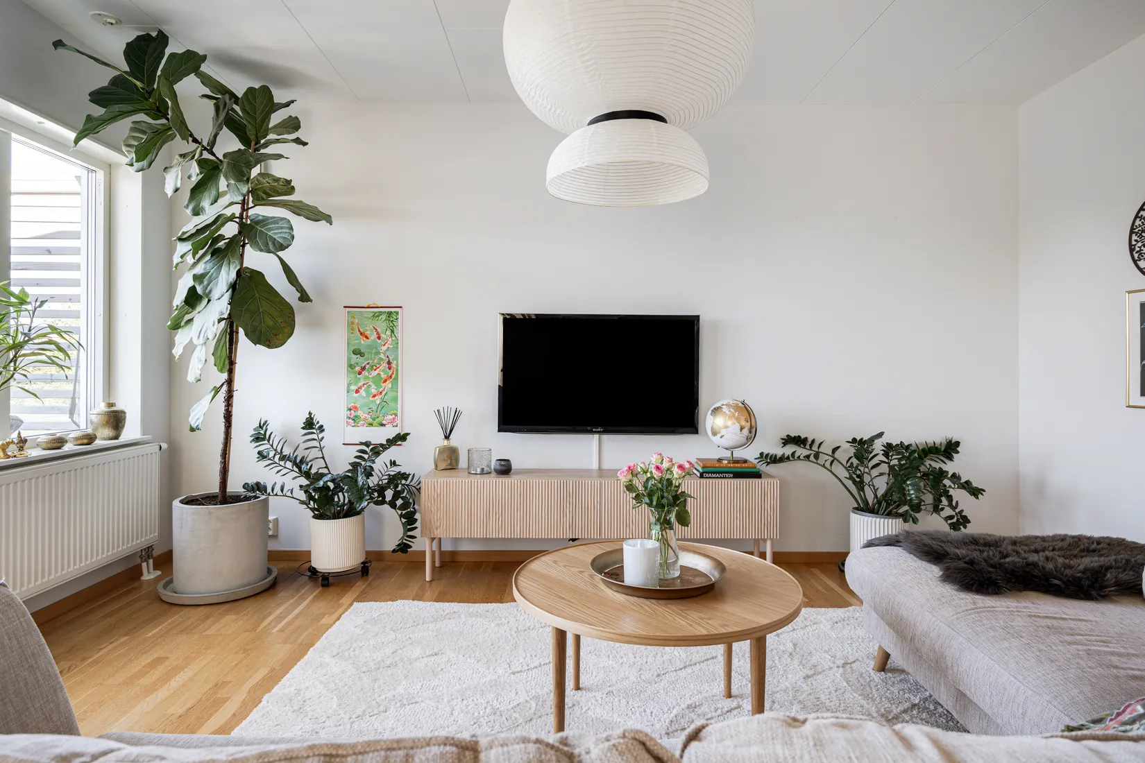 Bostadsrätt, Ljungmarksvägen 16B, Näset, Falkenberg