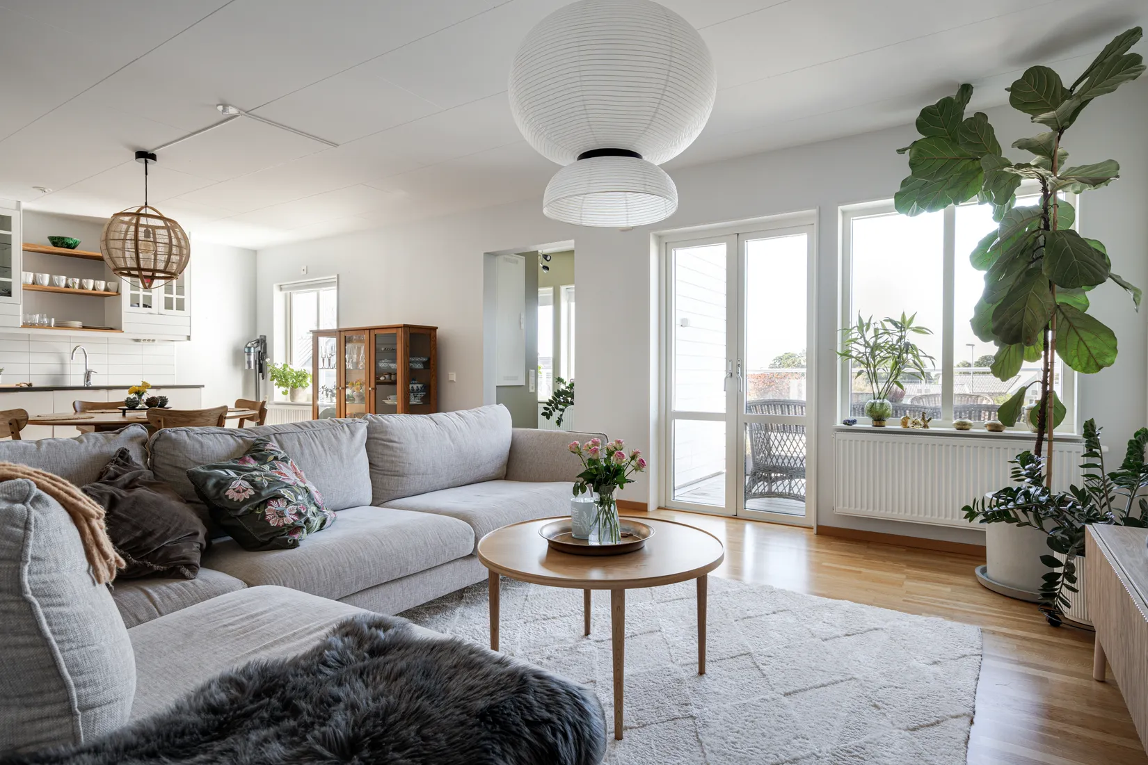 Bostadsrätt, Ljungmarksvägen 16B, Näset, Falkenberg