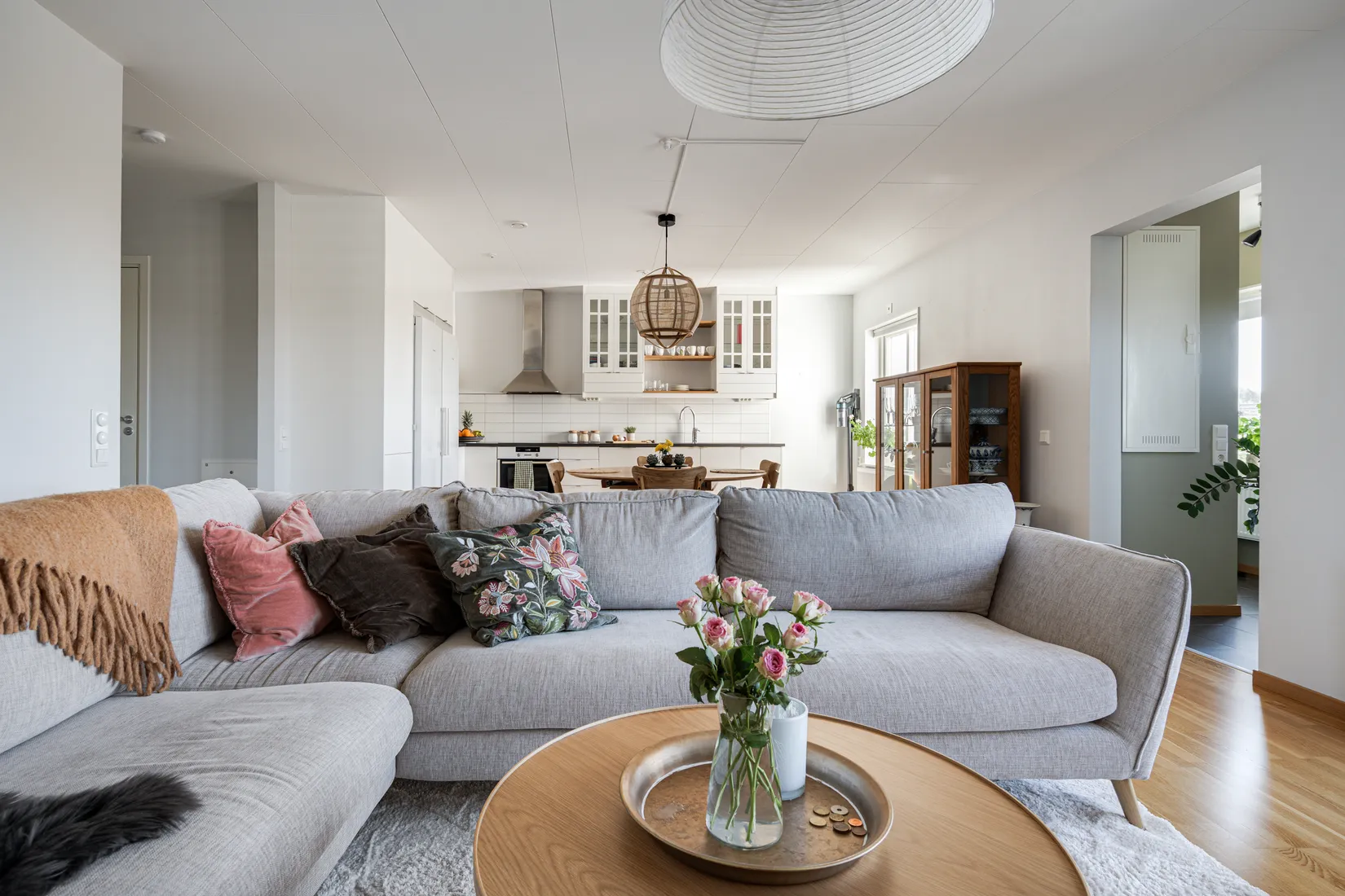 Bostadsrätt, Ljungmarksvägen 16B, Näset, Falkenberg