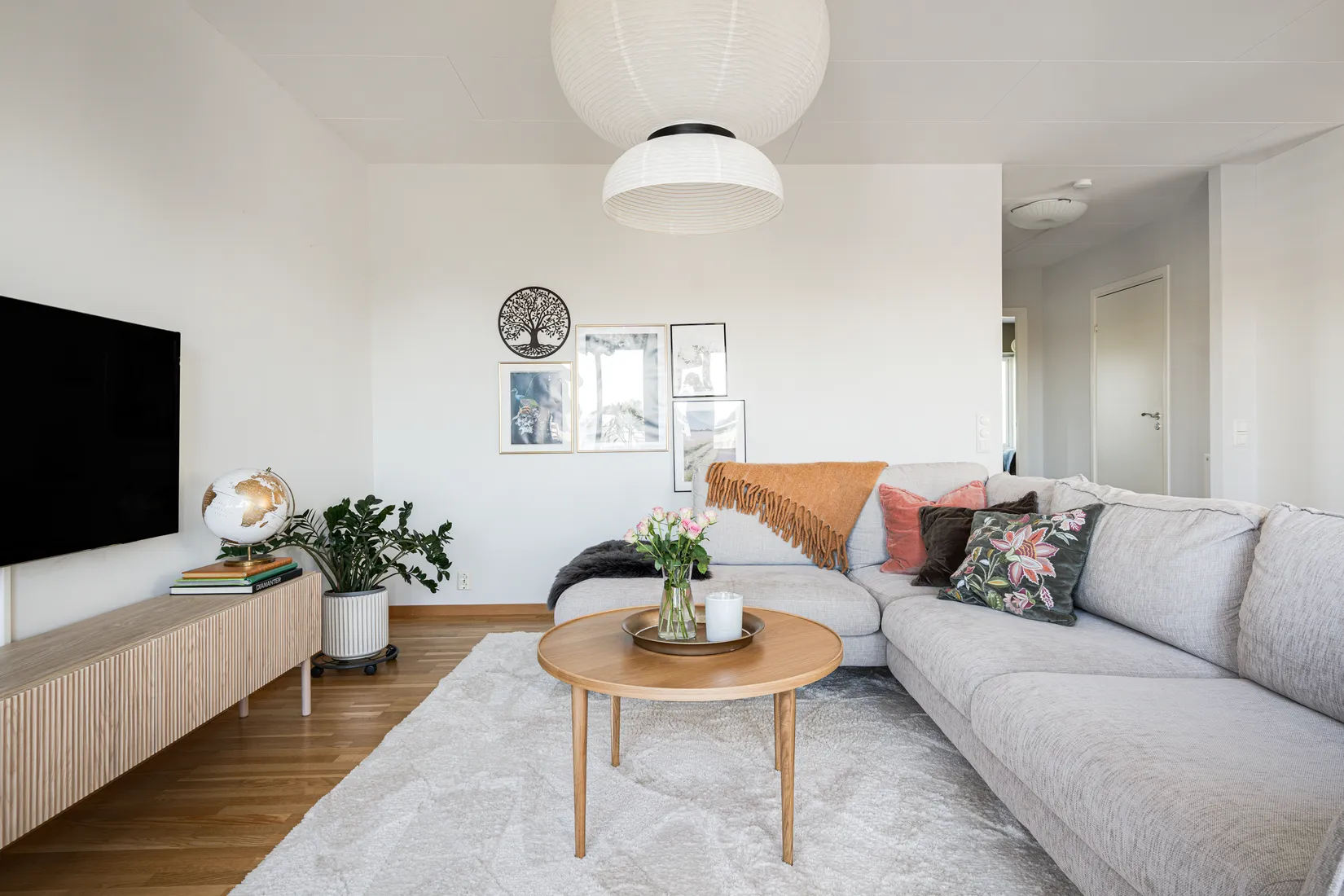 Bostadsrätt, Ljungmarksvägen 16B, Näset, Falkenberg
