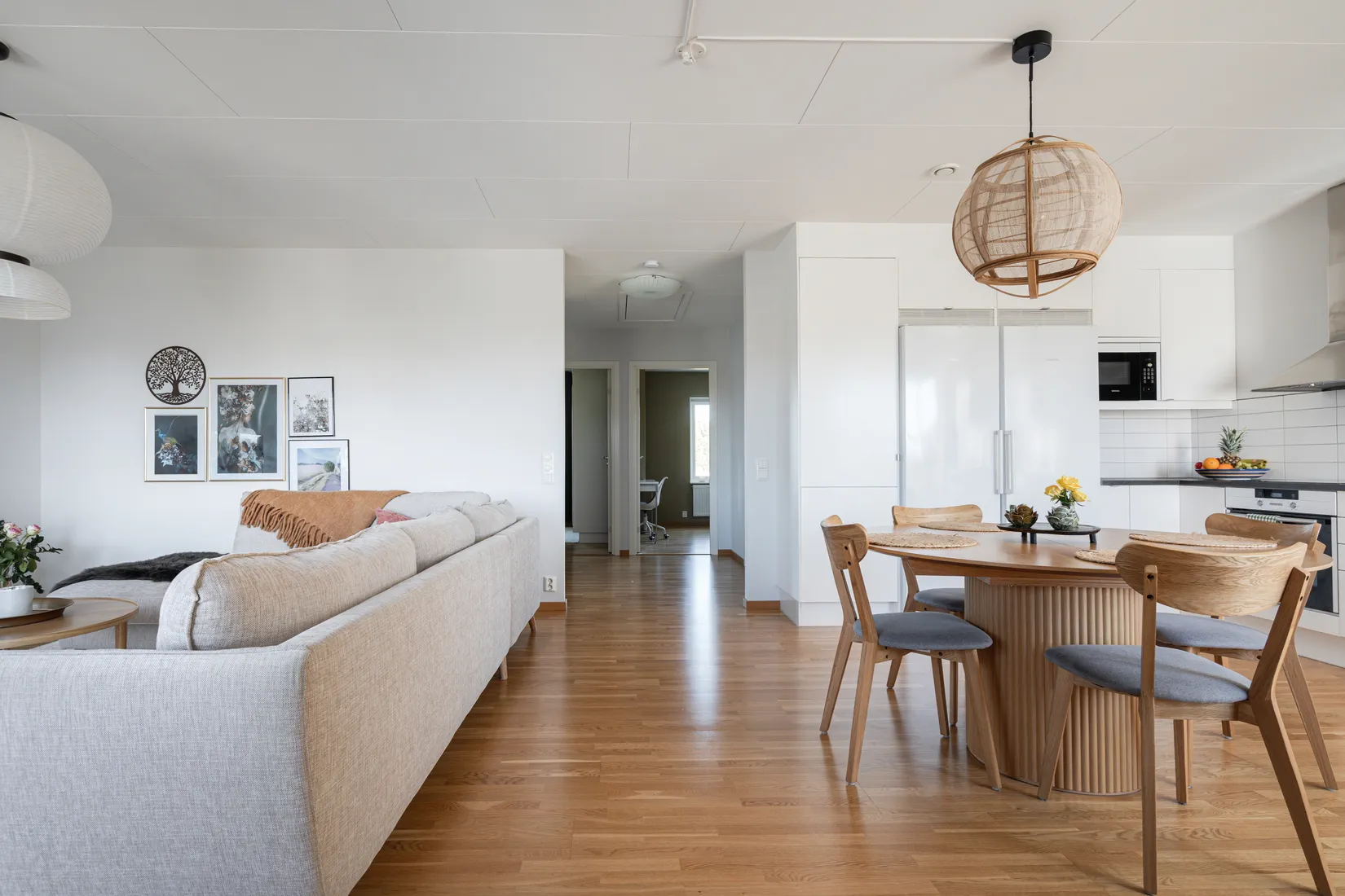 Bostadsrätt, Ljungmarksvägen 16B, Näset, Falkenberg