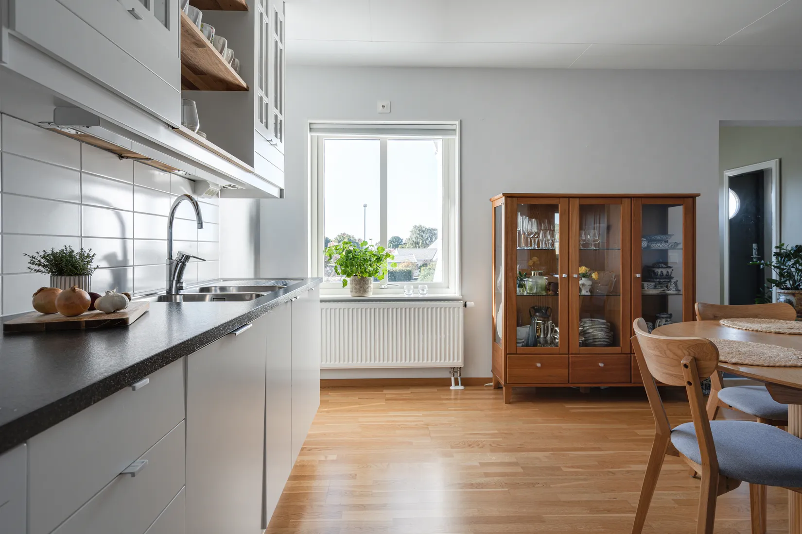 Bostadsrätt, Ljungmarksvägen 16B, Näset, Falkenberg