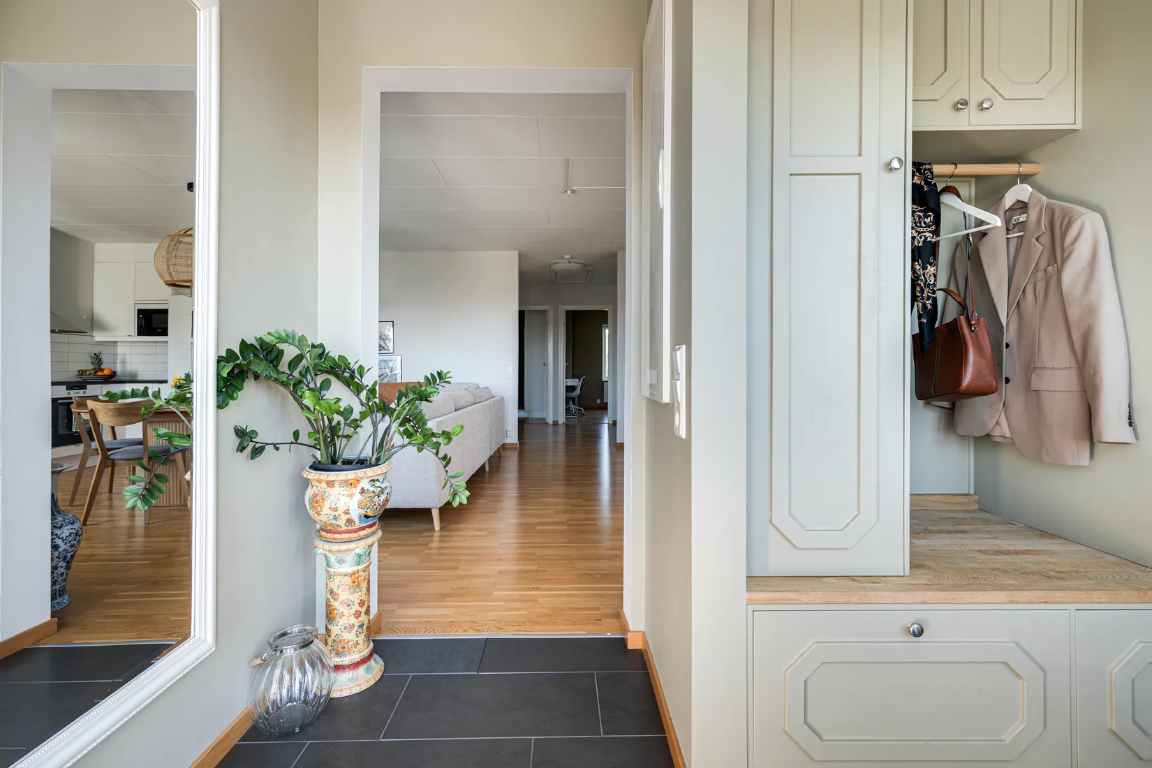 Bostadsrätt, Ljungmarksvägen 16B, Näset, Falkenberg