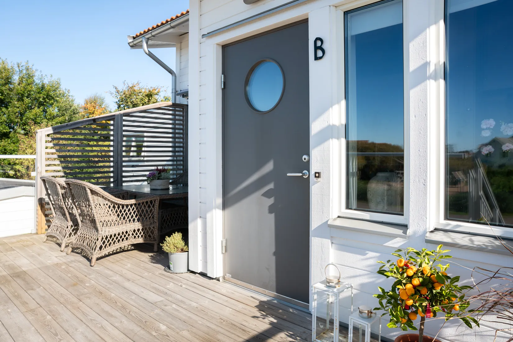 Bostadsrätt, Ljungmarksvägen 16B, Näset, Falkenberg