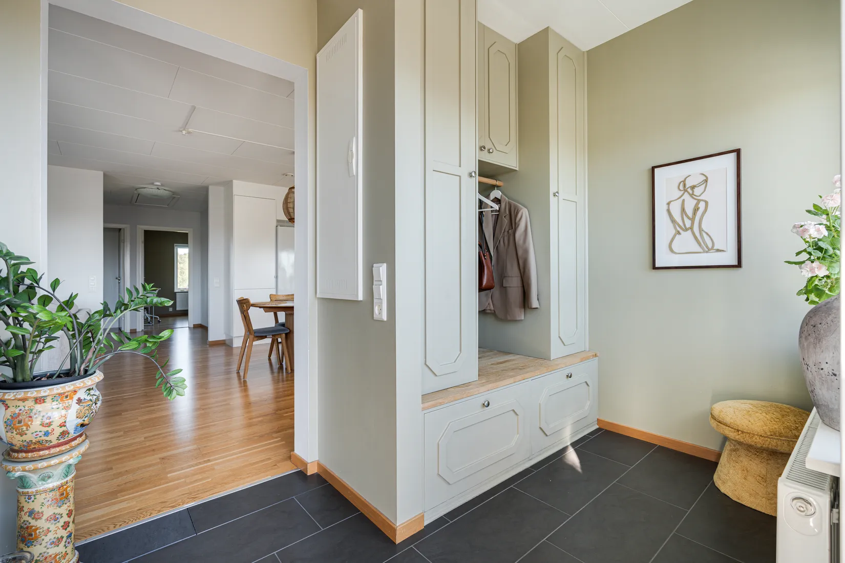 Bostadsrätt, Ljungmarksvägen 16B, Näset, Falkenberg