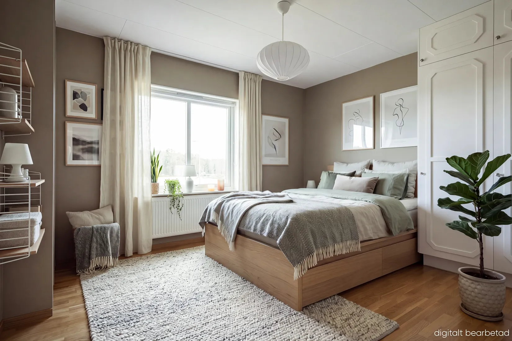 Bostadsrätt, Ljungmarksvägen 16B, Näset, Falkenberg