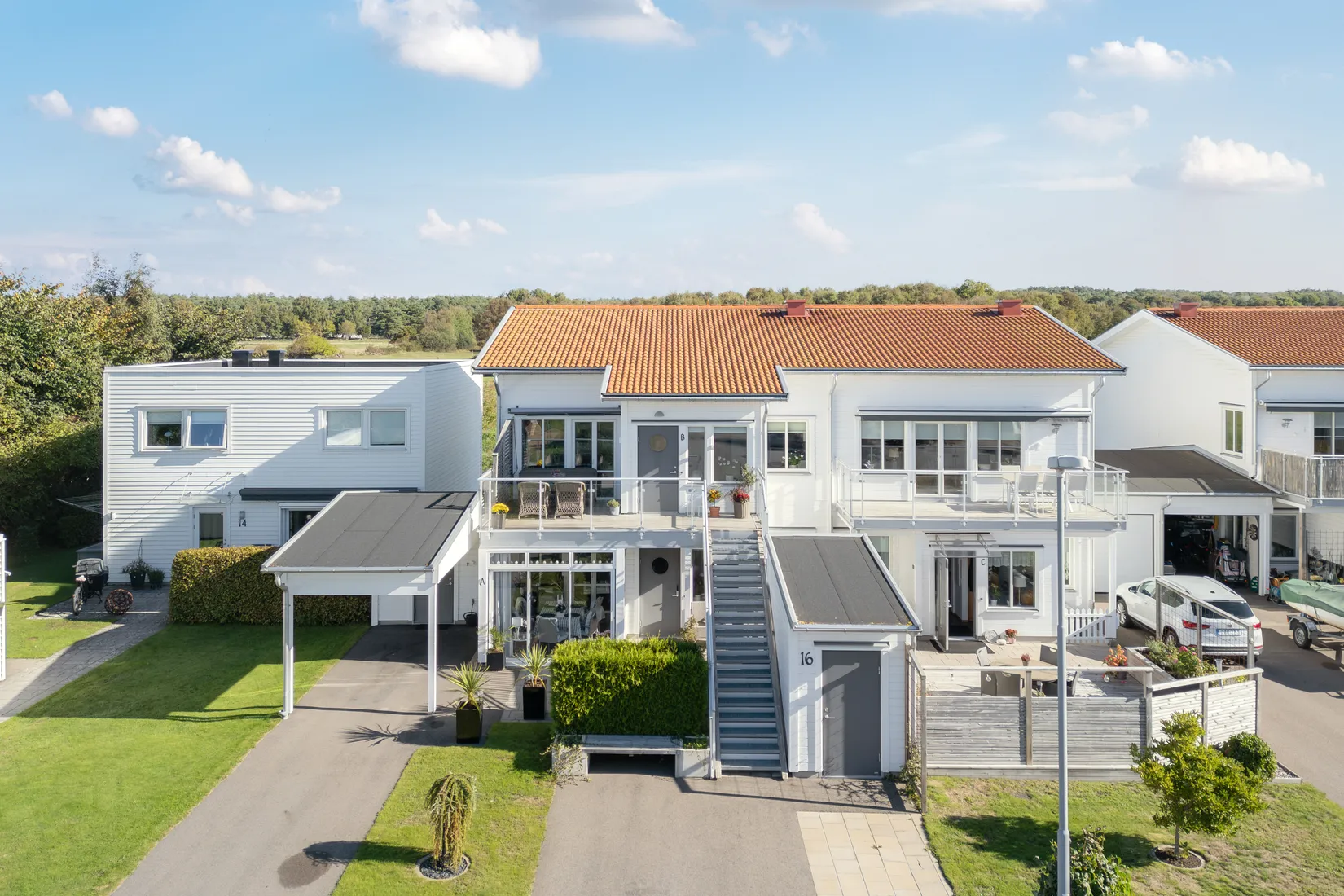 Bostadsrätt, Ljungmarksvägen 16B, Näset, Falkenberg