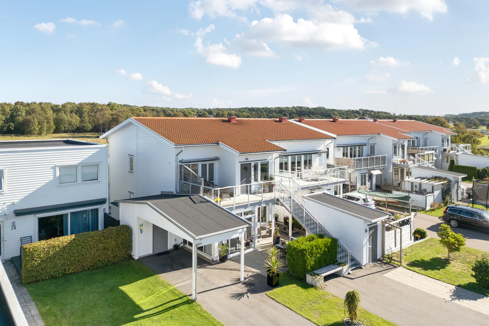 Bostadsrätt, Ljungmarksvägen 16B, Näset, Falkenberg