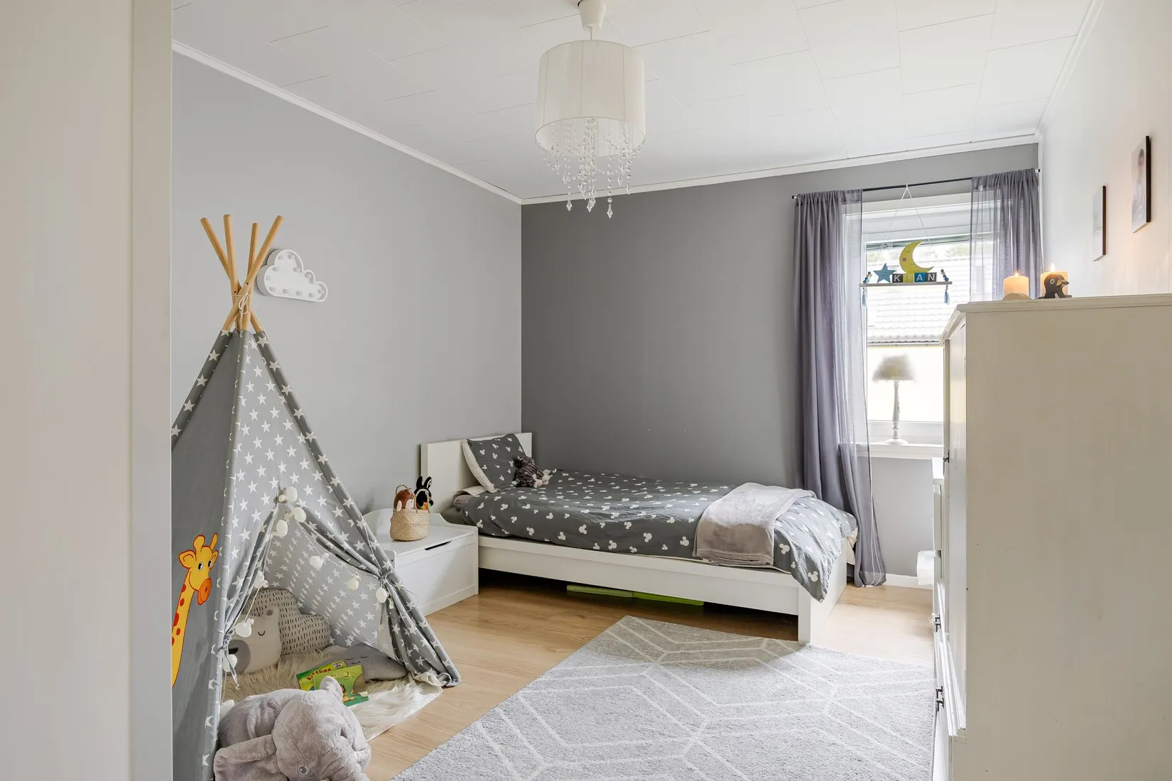 Villa, Tranbärsgränd 7, Lindsdal, Kalmar
