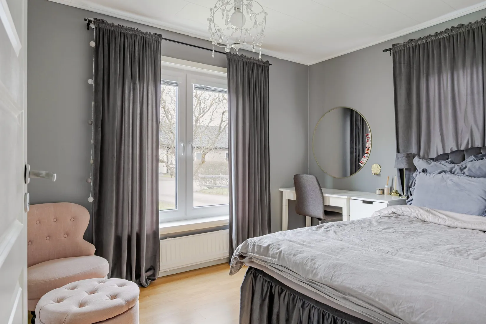 Villa, Tranbärsgränd 7, Lindsdal, Kalmar