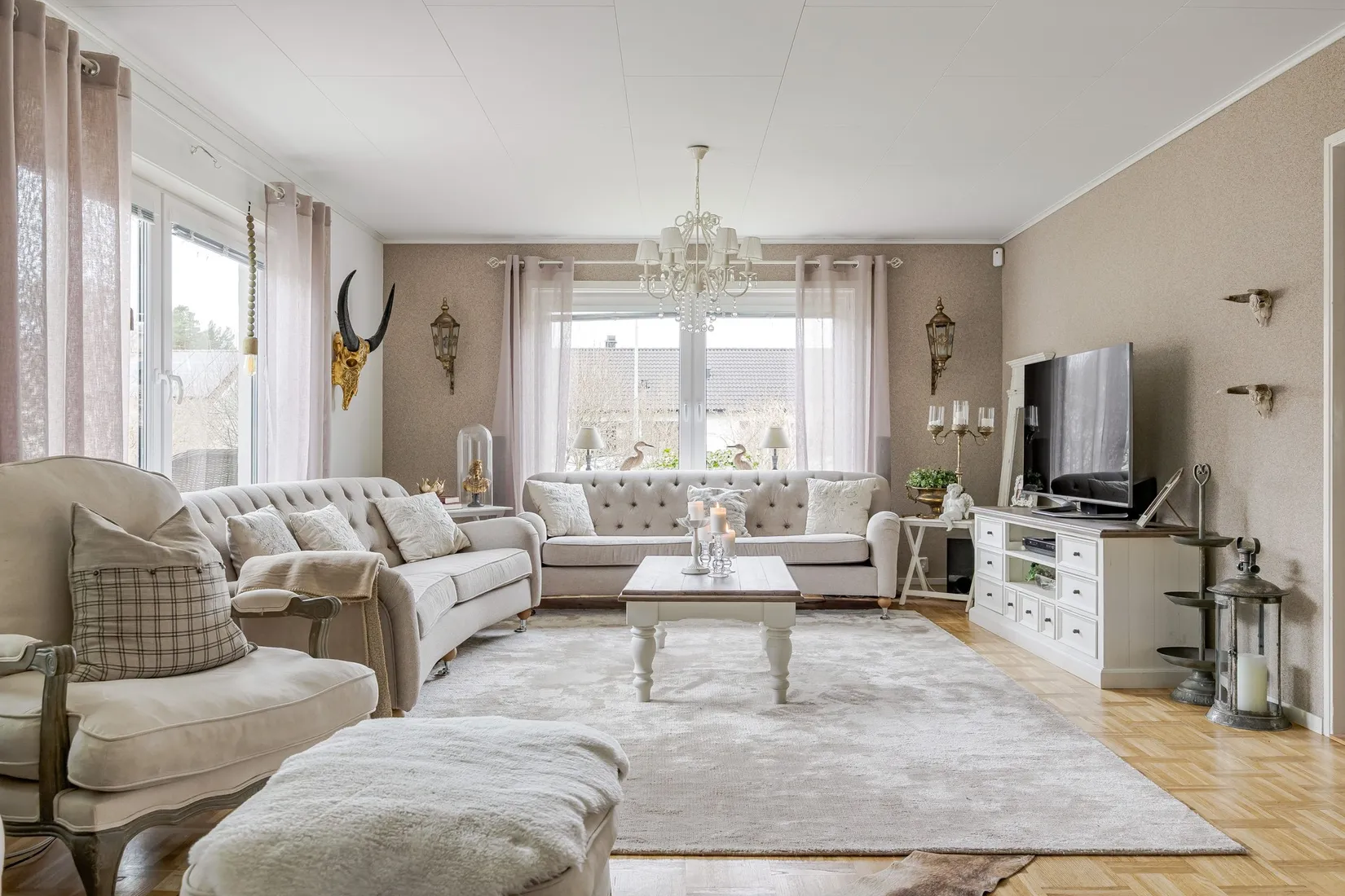 Villa, Tranbärsgränd 7, Lindsdal, Kalmar