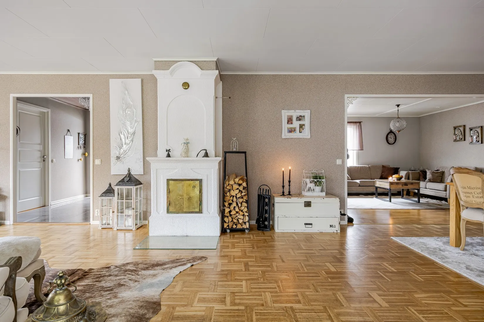 Villa, Tranbärsgränd 7, Lindsdal, Kalmar