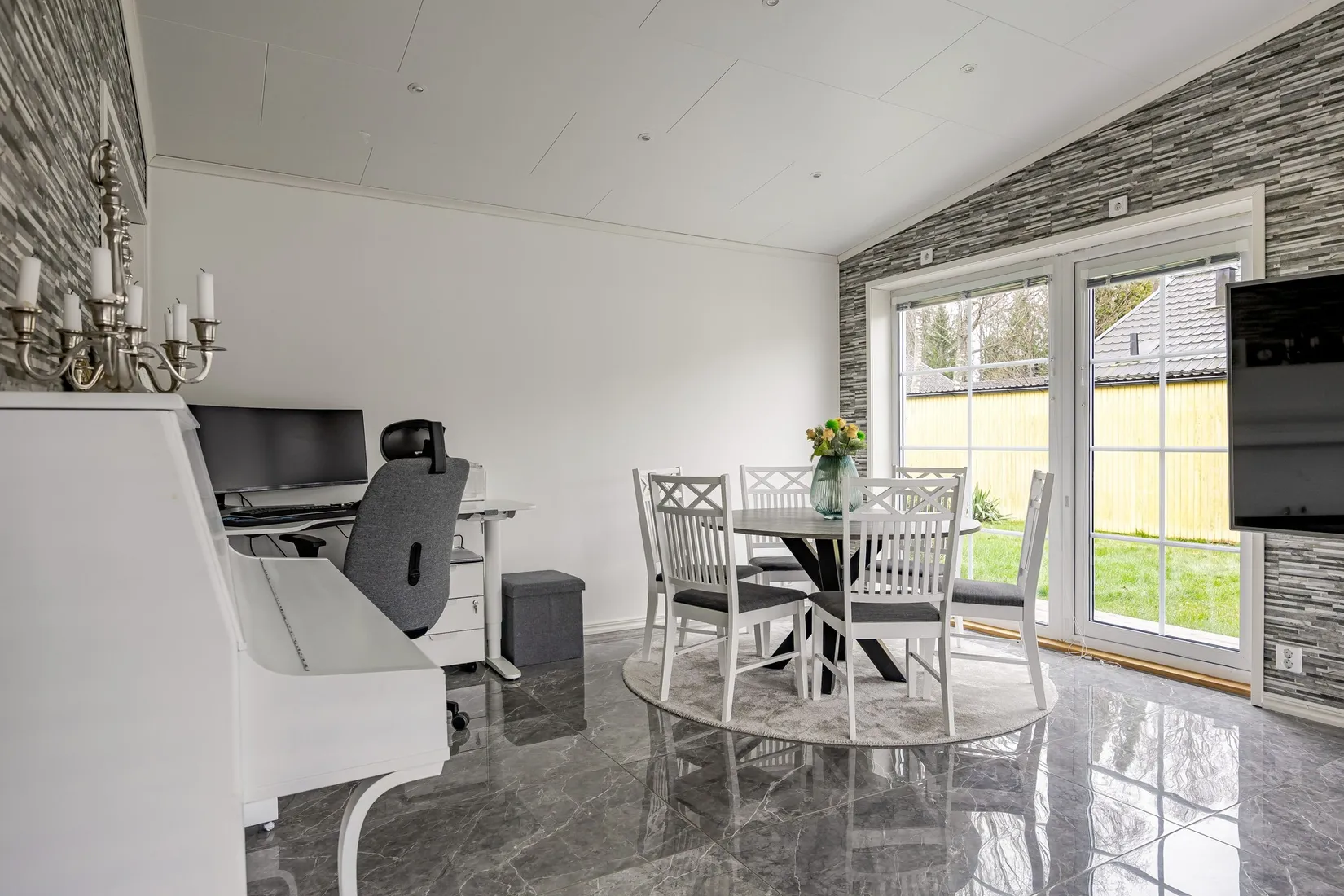 Villa, Tranbärsgränd 7, Lindsdal, Kalmar