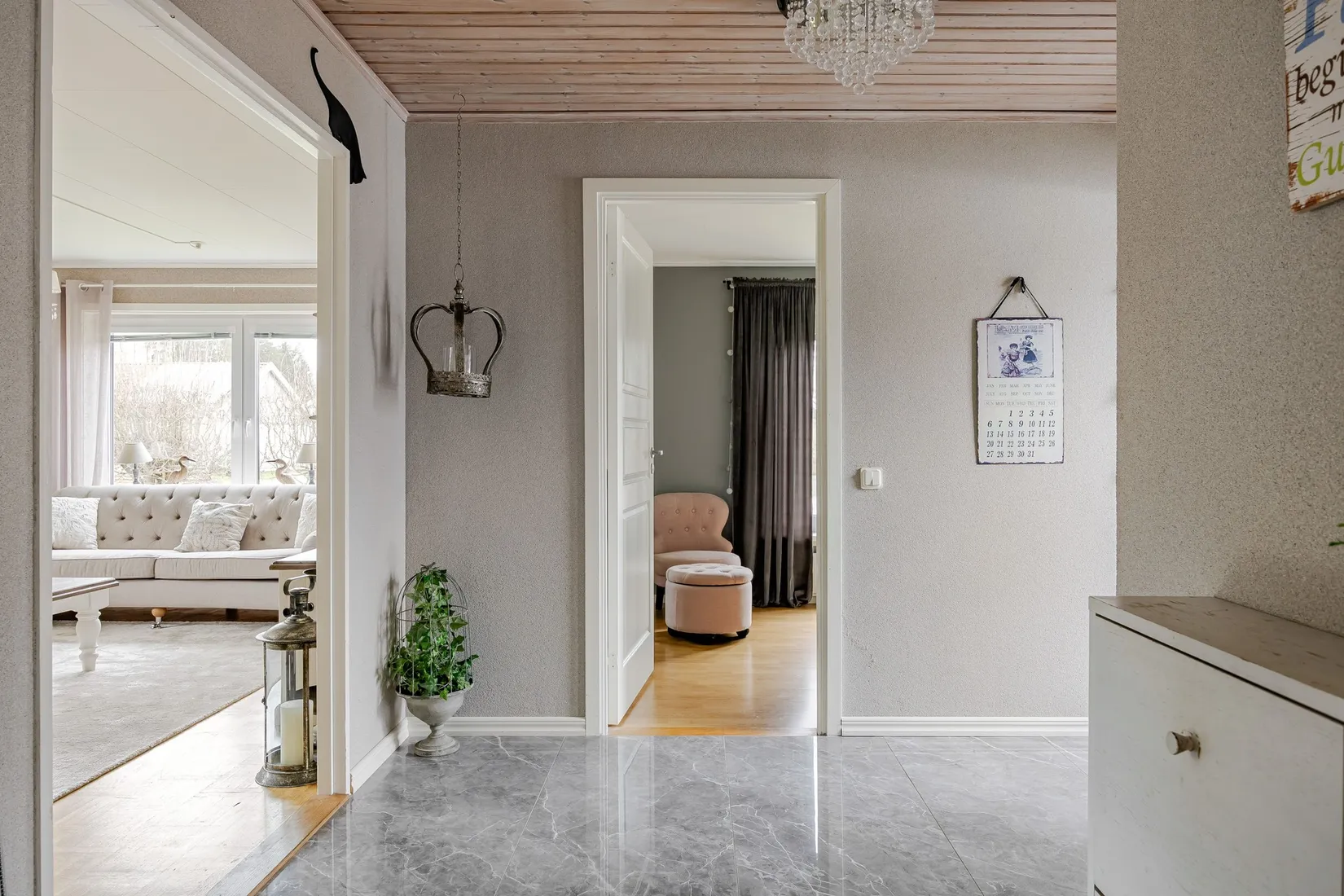 Villa, Tranbärsgränd 7, Lindsdal, Kalmar