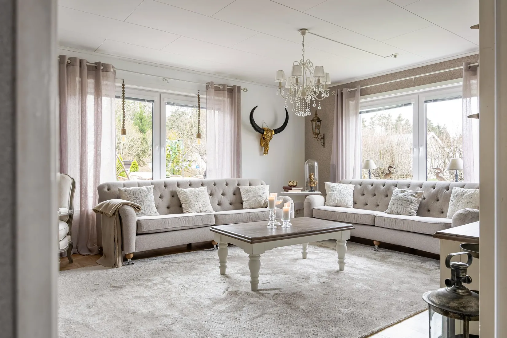 Villa, Tranbärsgränd 7, Lindsdal, Kalmar