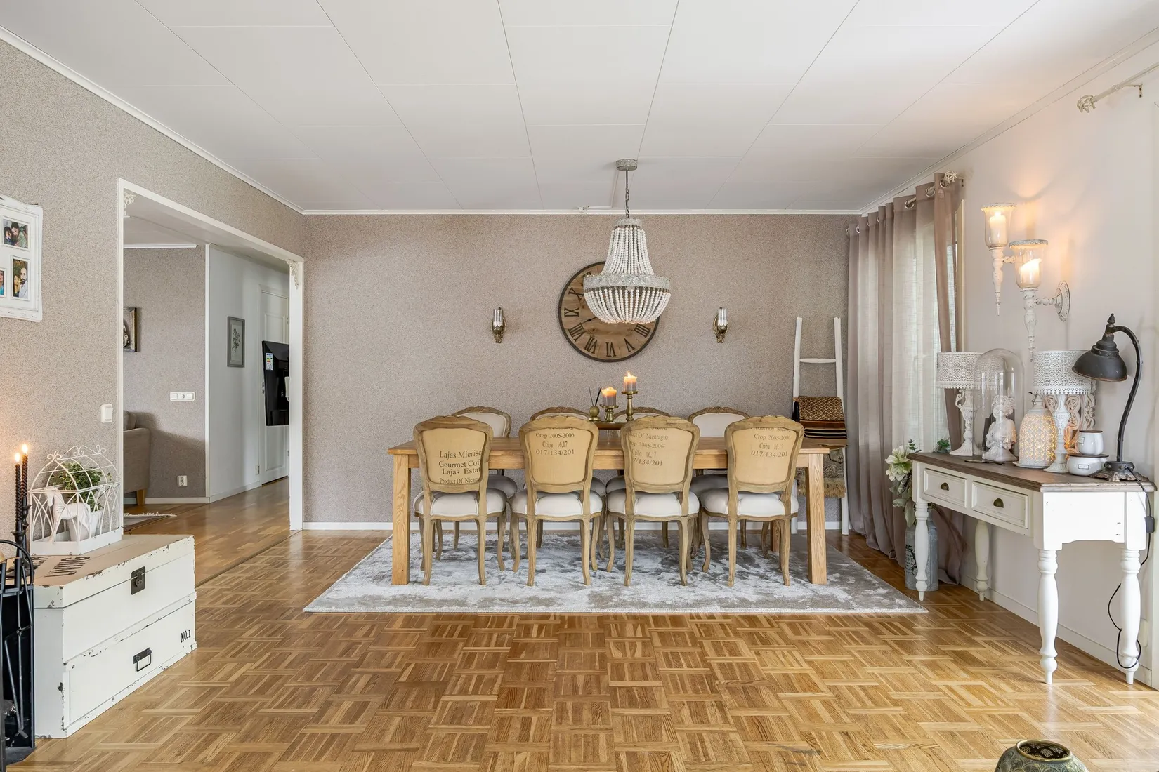 Villa, Tranbärsgränd 7, Lindsdal, Kalmar